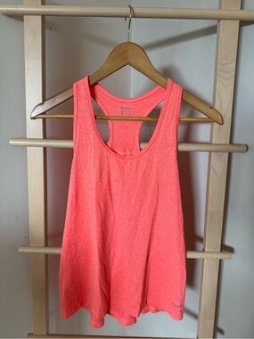 Eddie Bauer Coral Racerback Tank Top